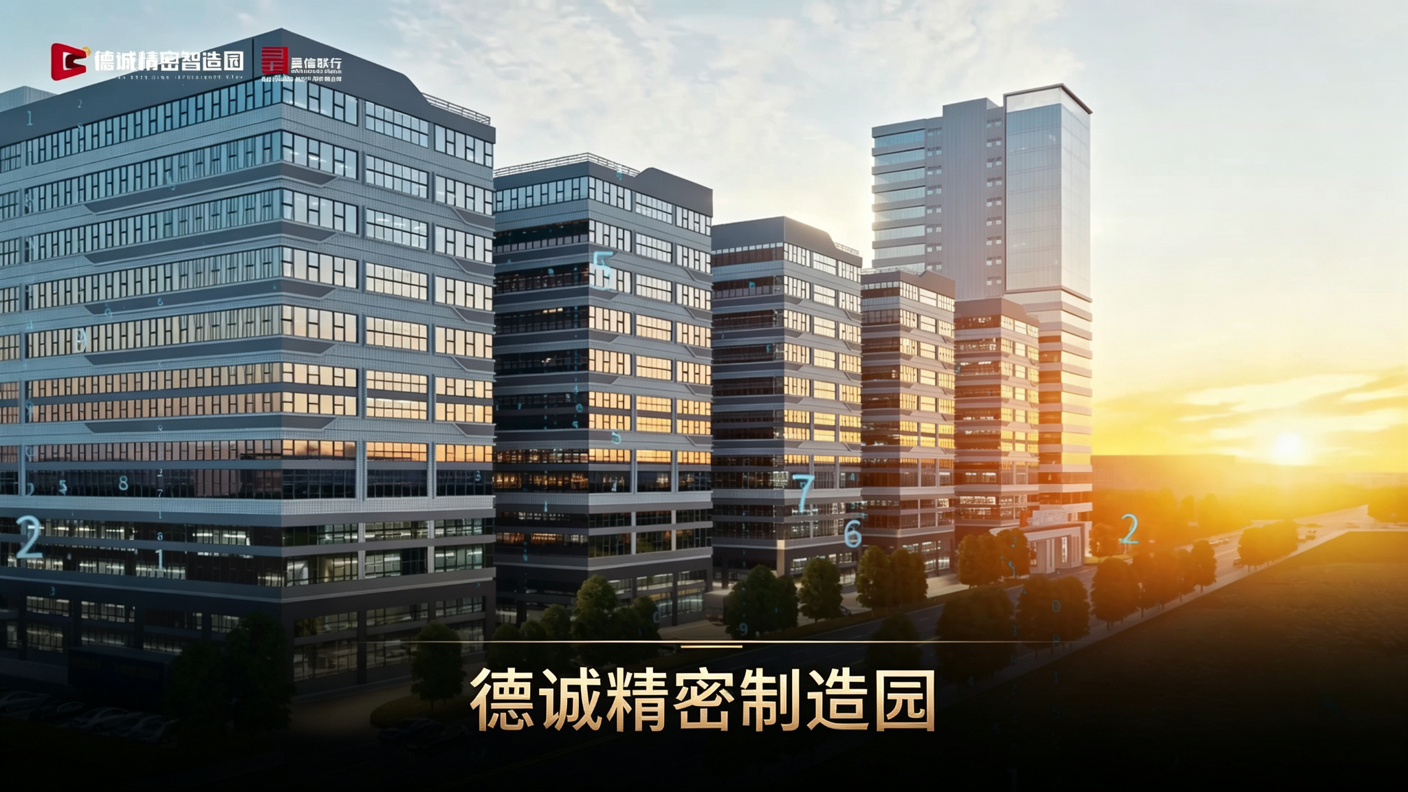 德诚精密制造园